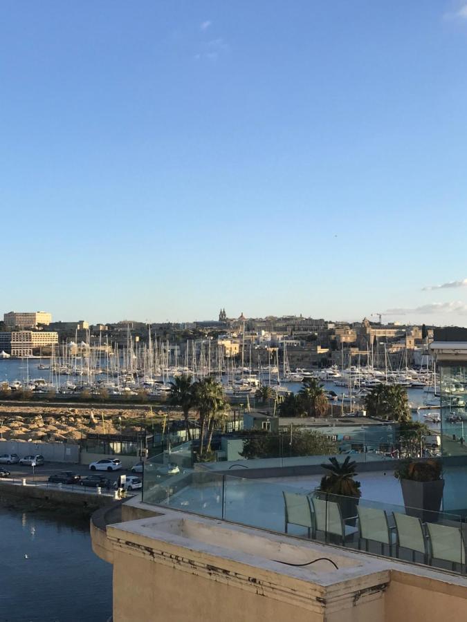 Apartmán Point - Sir William Reid Gzira Exteriér fotografie