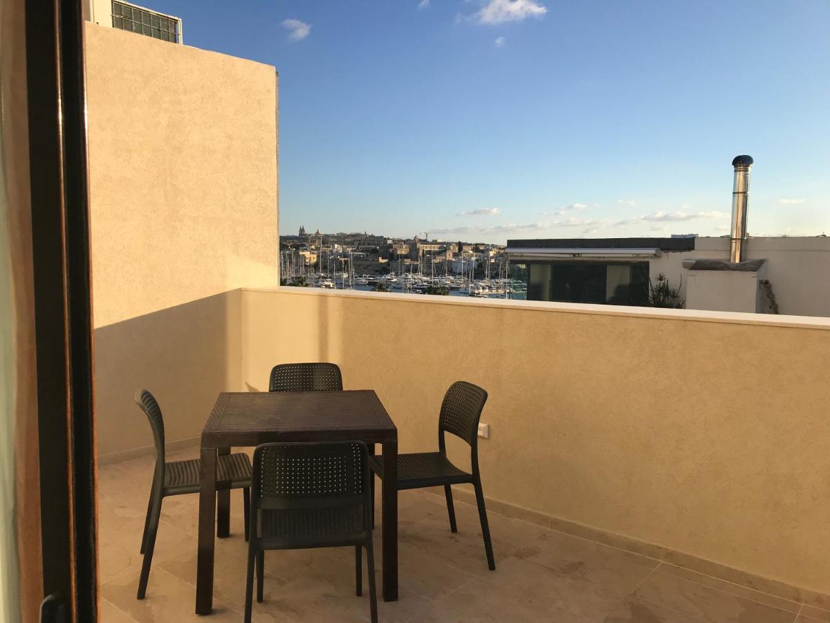 Apartmán Point - Sir William Reid Gzira Exteriér fotografie