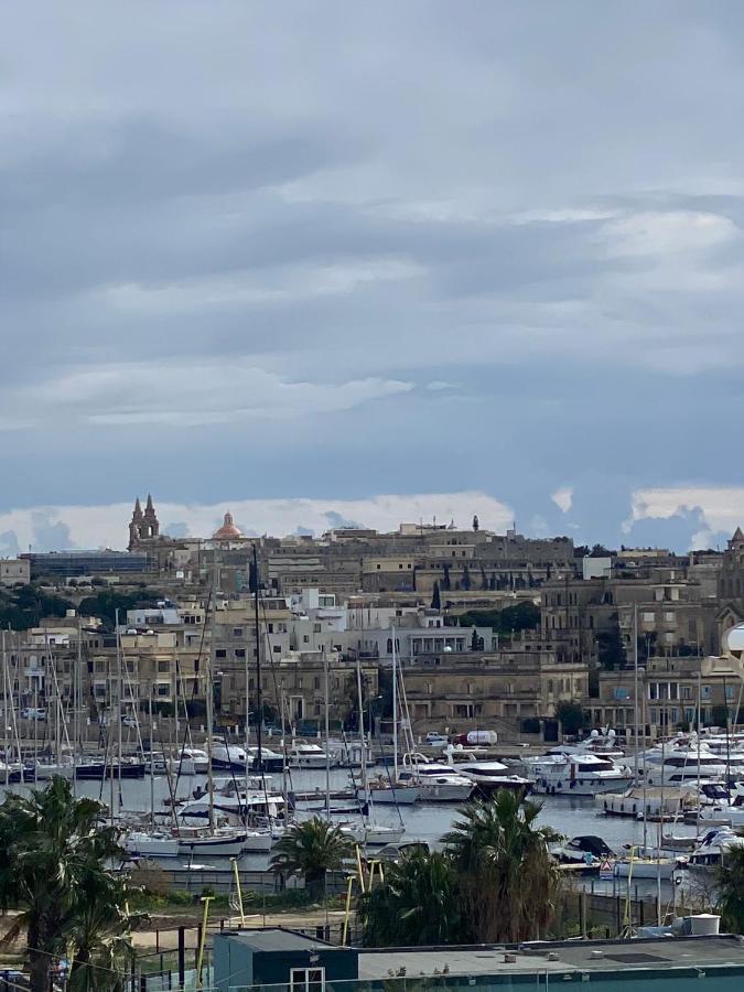 Apartmán Point - Sir William Reid Gzira Exteriér fotografie