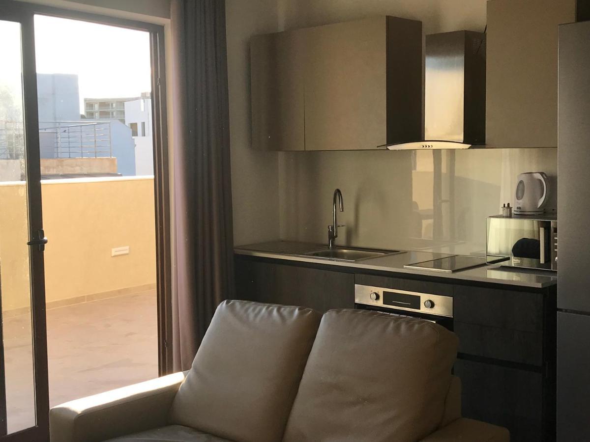 Apartmán Point - Sir William Reid Gzira Exteriér fotografie