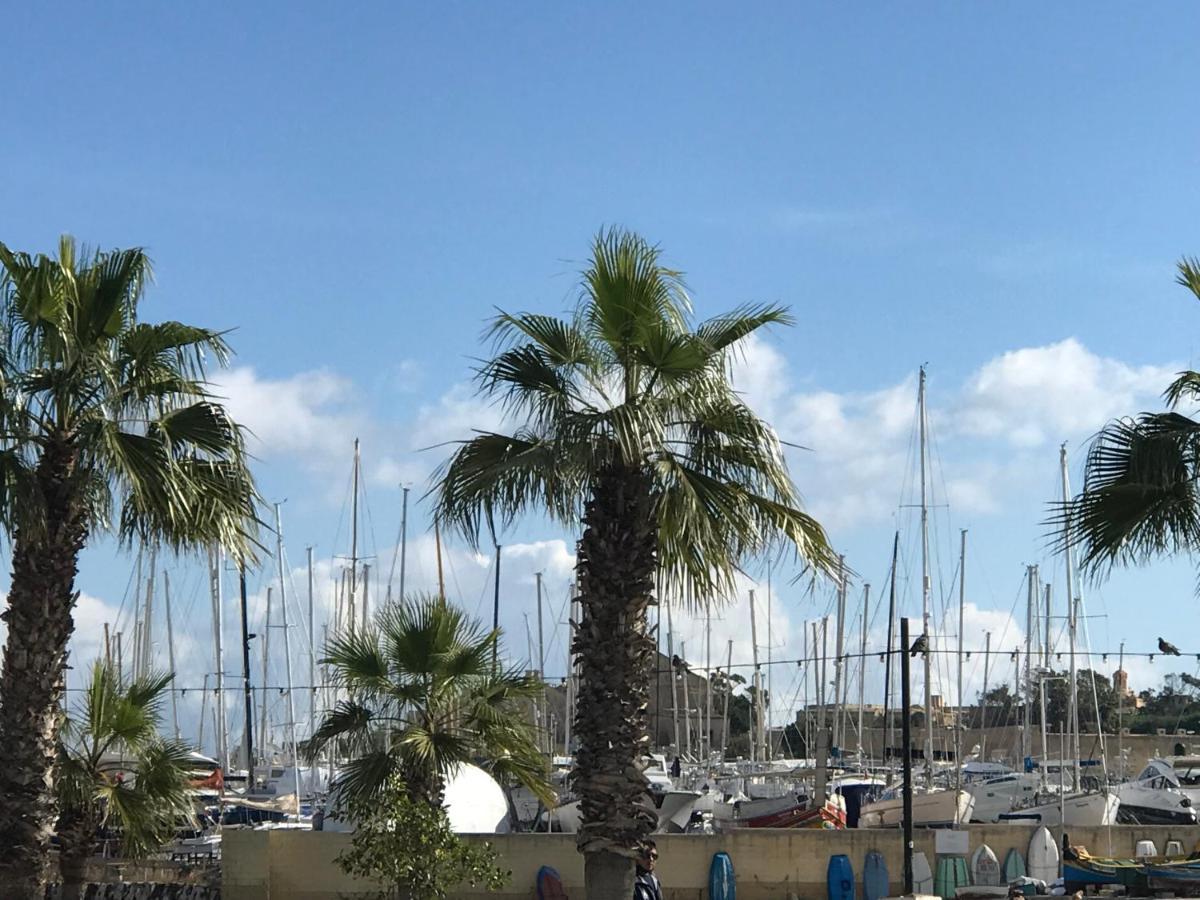 Apartmán Point - Sir William Reid Gzira Exteriér fotografie