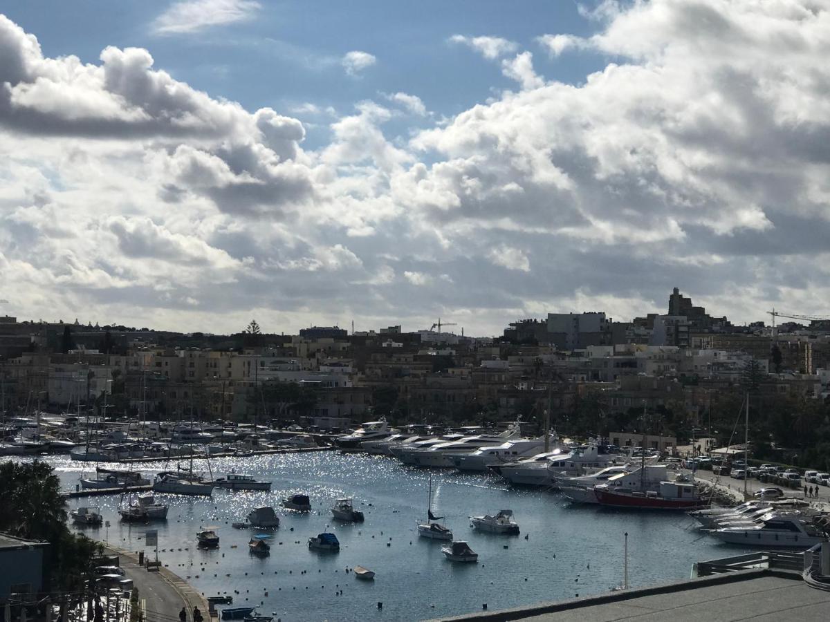 Apartmán Point - Sir William Reid Gzira Exteriér fotografie