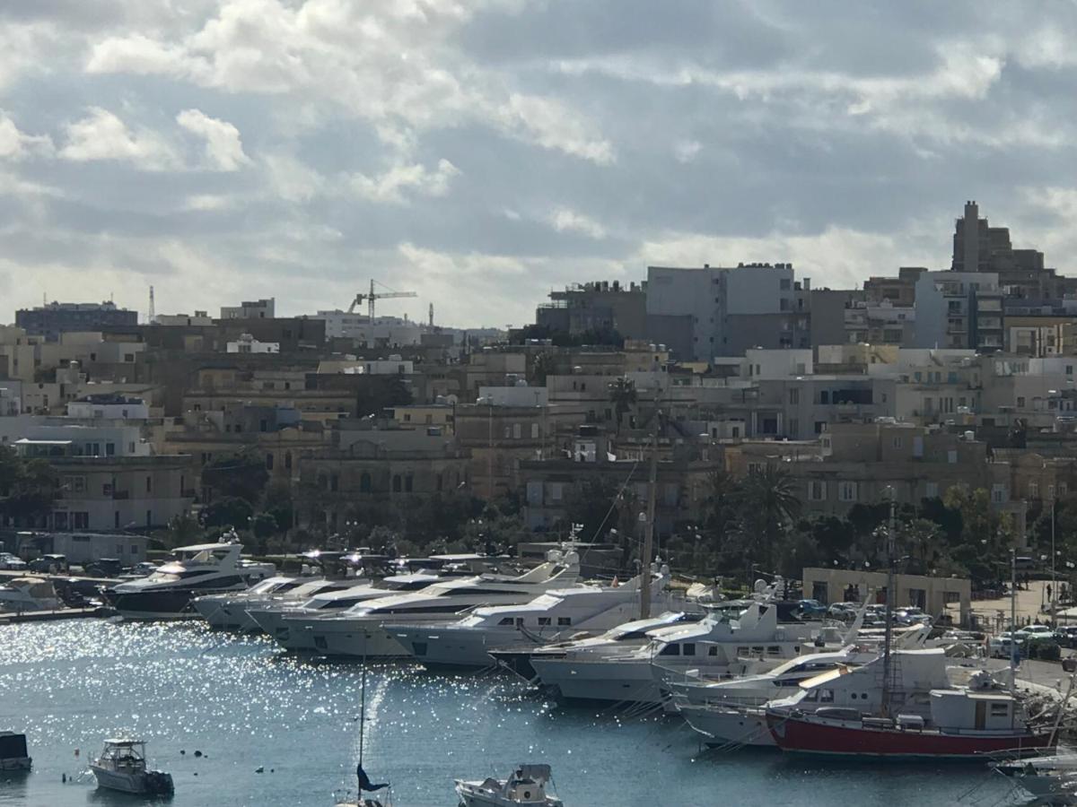 Apartmán Point - Sir William Reid Gzira Exteriér fotografie