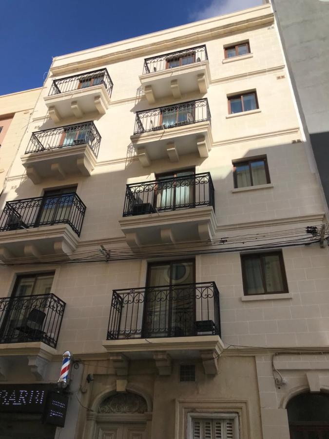 Apartmán Point - Sir William Reid Gzira Exteriér fotografie